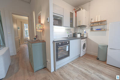 Appartement - 47 m² - 3 pièces