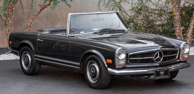Mercedes Sl 280 280sl Pagode