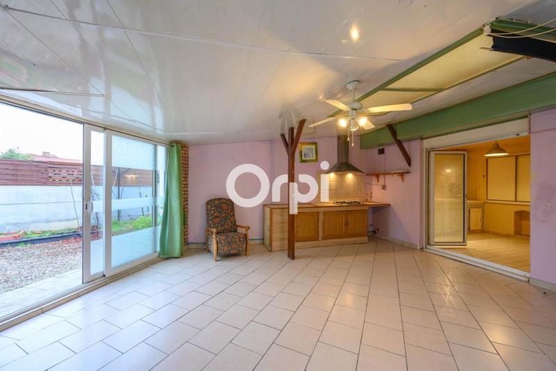 Maison - 129 m² - 4 pièces