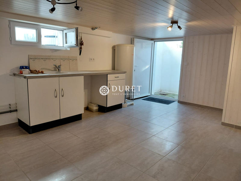 Maison ancienne - 94 m² - 3 pièces