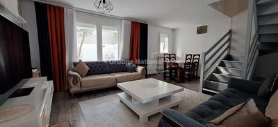 Appartement - 84 m² - 4 pièces