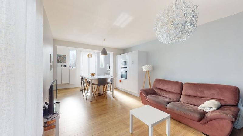 Maison - 70 m² - 3 pièces