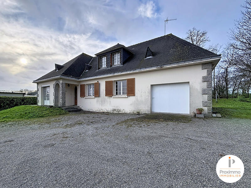 Maison - 130 m² - 7 pièces