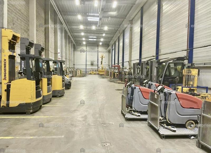 Entrepôt - 22 280 m²