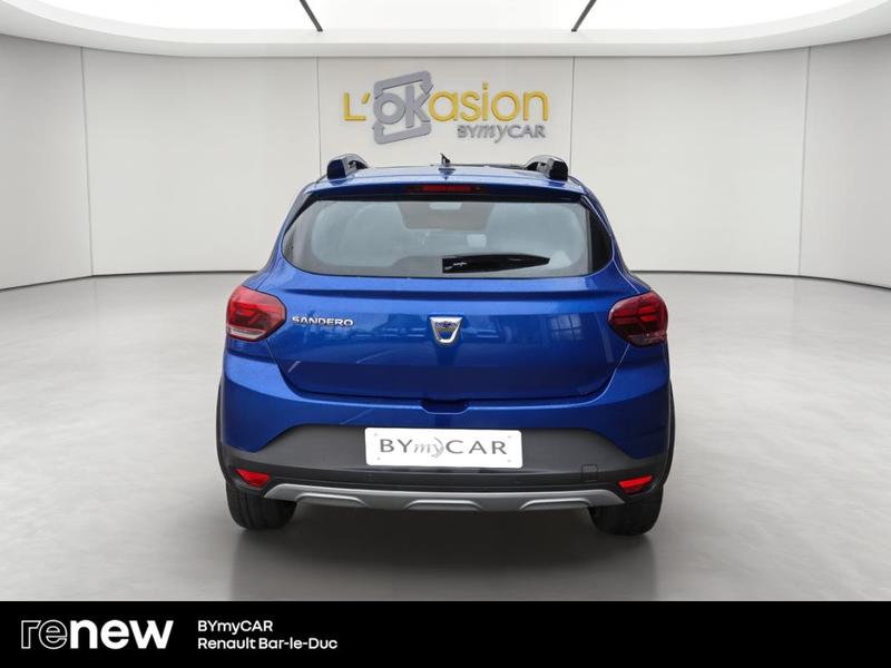 Dacia Sandero Eco-G 100 - 22 Stepway Confort