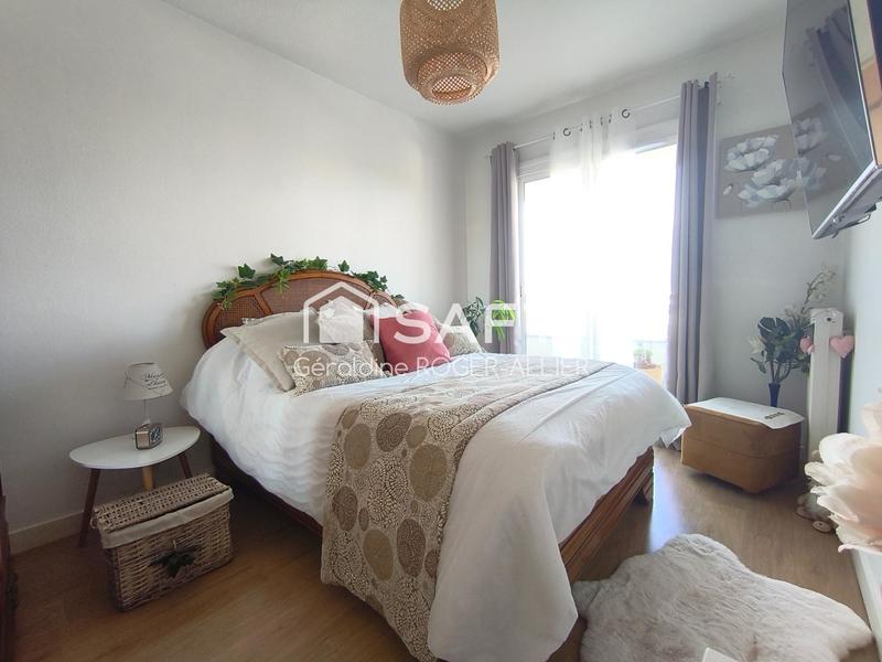 Appartement - 92 m² - 4 pièces