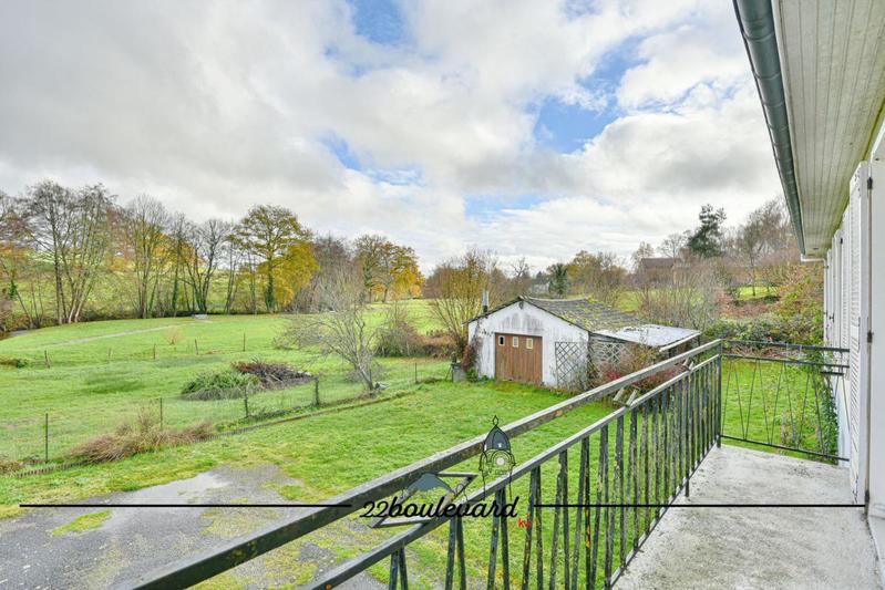 Maison - 95 m² - 6 pièces