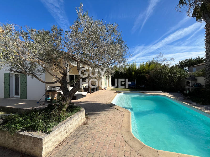 Maison - 128 m² - 4 pièces