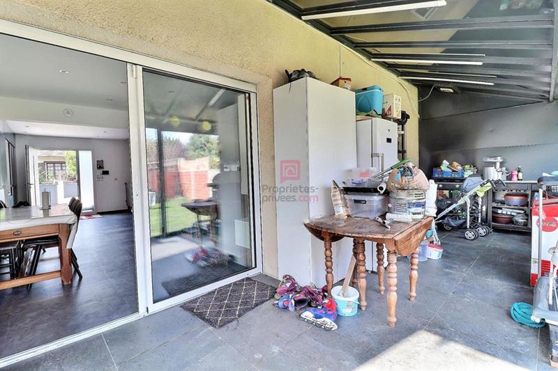 Maison - 150 m² - 8 pièces