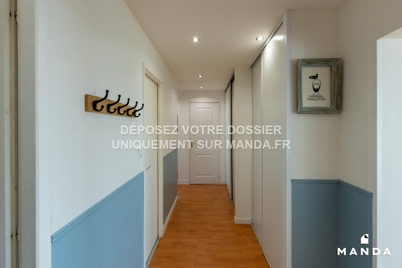 Chambre - 15 m² - 5 pièces