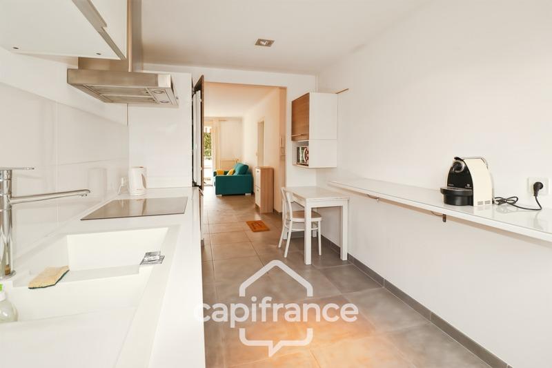 Appartement - 54 m² - 2 pièces