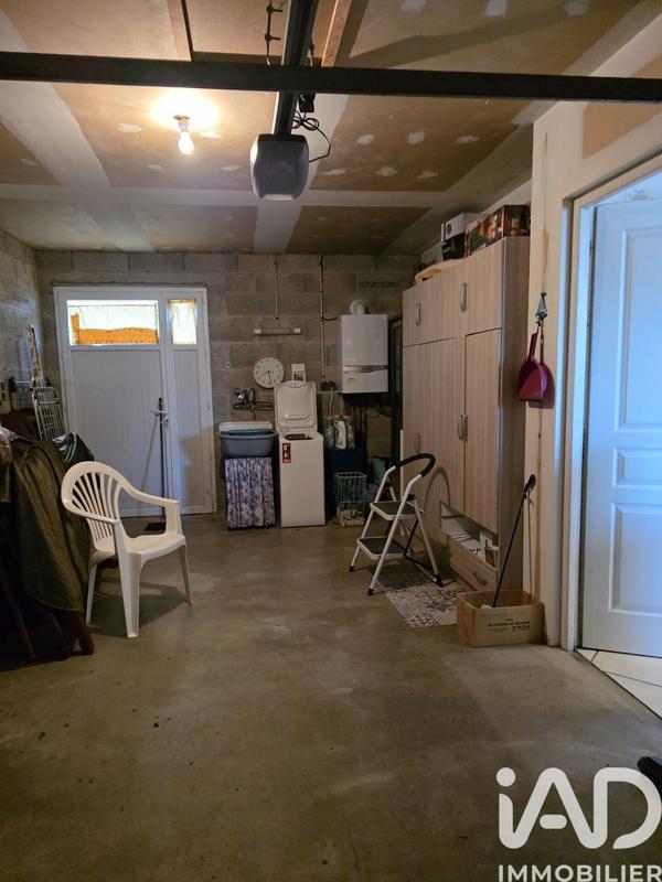 Maison - 92 m² - 4 pièces