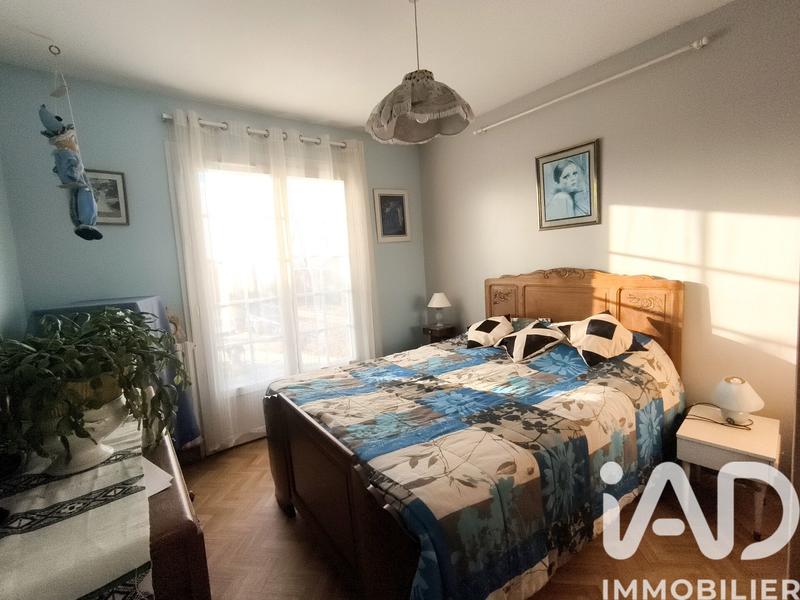 Maison - 109 m² - 5 pièces