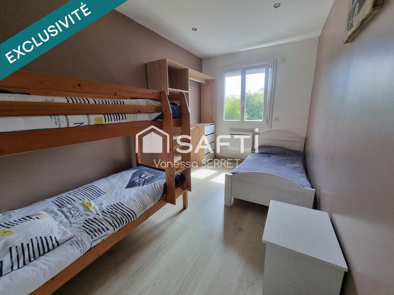 Maison - 70 m² - 3 pièces