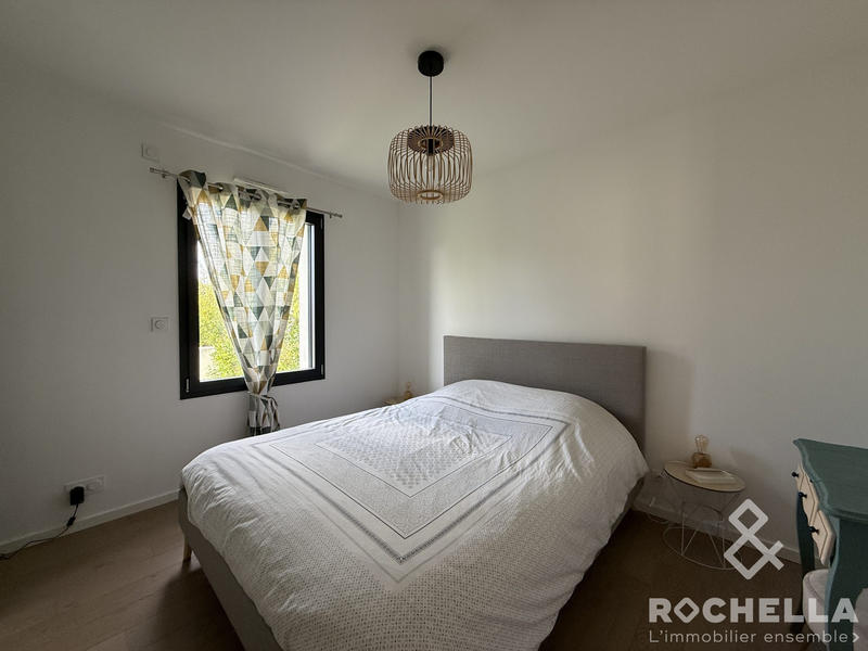 Maison - 95 m² - 4 pièces