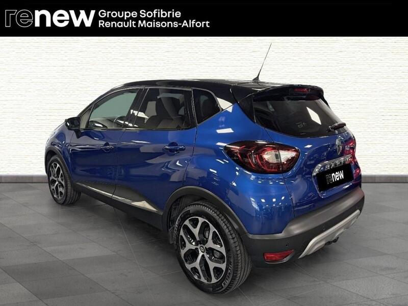 Renault Captur TCe 150 Fap Intens