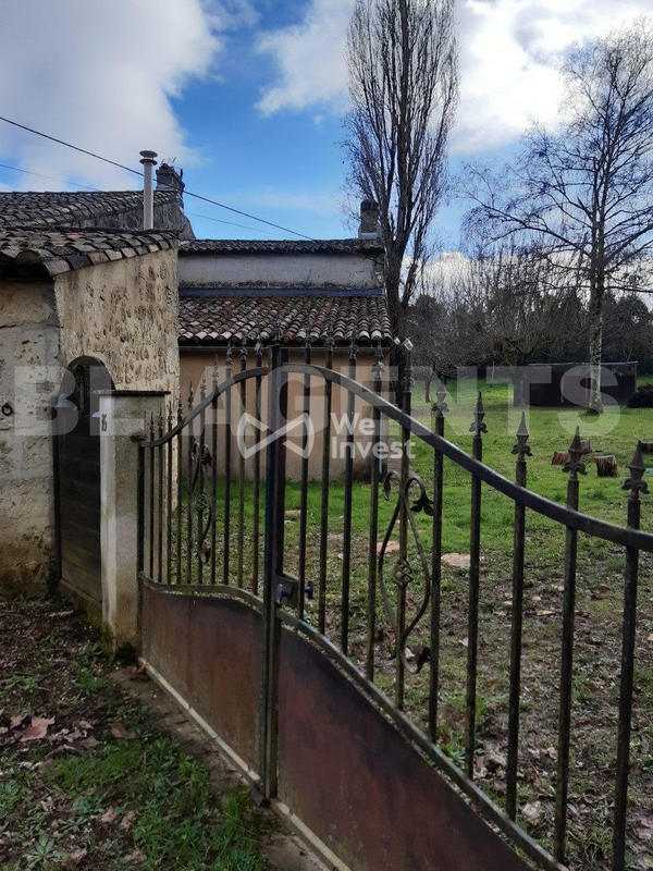 Maison - 156 m² - 6 pièces