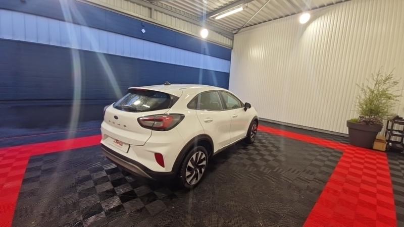 Ford Puma 1.0 Ecoboost 125 Ch Mhev Ss Powershift Titanium