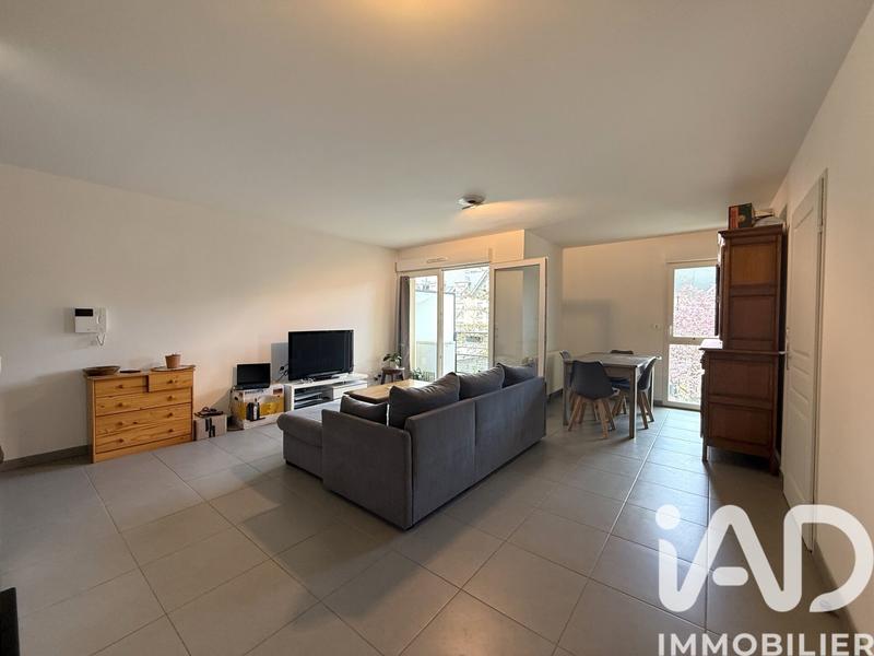 Appartement - 47 m² - 2 pièces