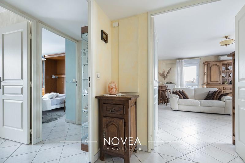 Appartement - 85 m² - 4 pièces