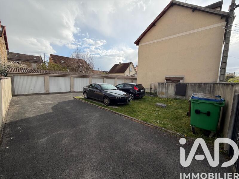 Appartement - 31 m² - 2 pièces