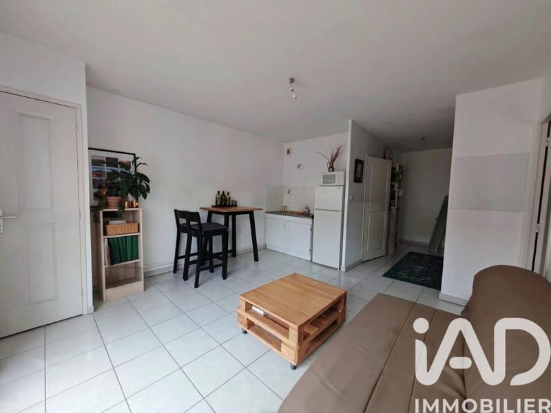 Appartement - 40 m² - 2 pièces