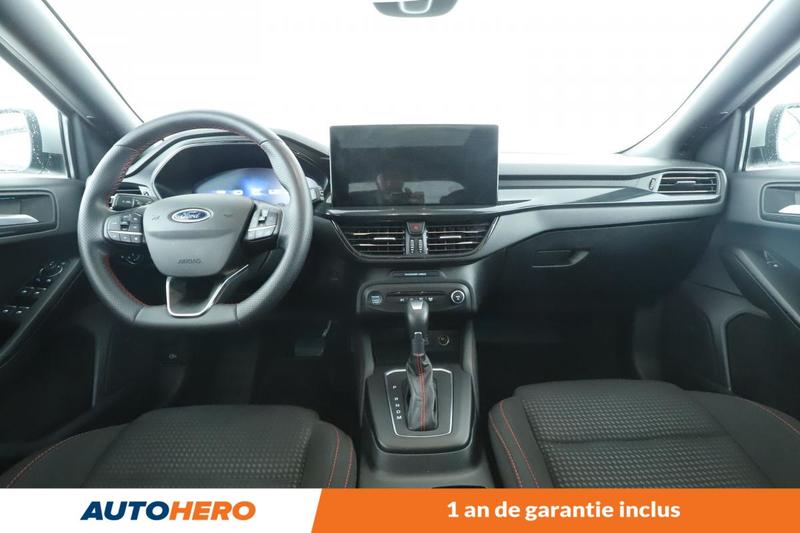 Ford Focus 1.0 Flexifuel mHEV St Line X PowerShift 125 ch