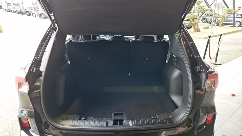 Ford Kuga III 2.5 190 hybrid Flexifuel Pshift St-Line