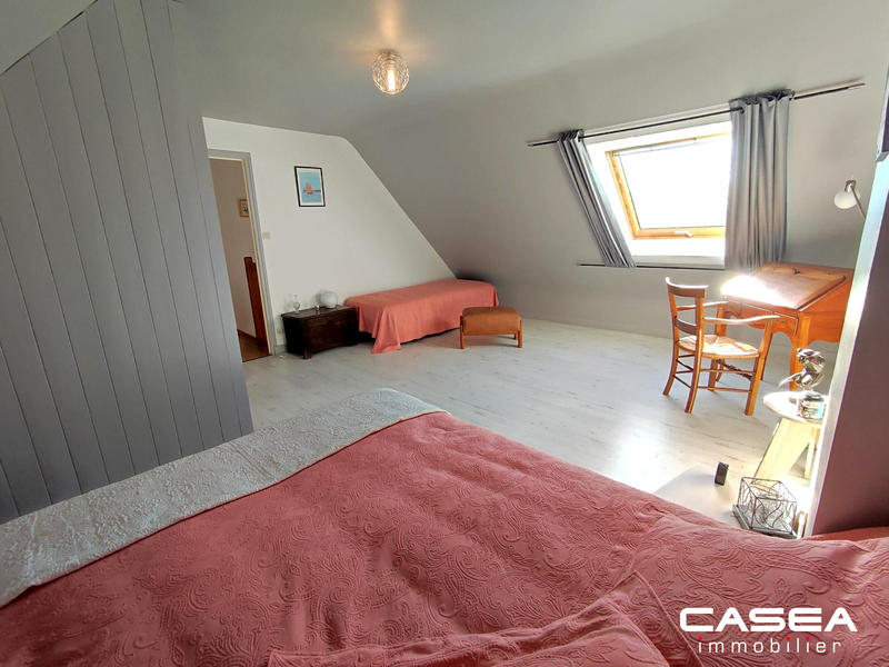 Maison - 118 m² - 7 pièces