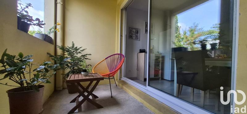 Appartement - 47 m² - 2 pièces