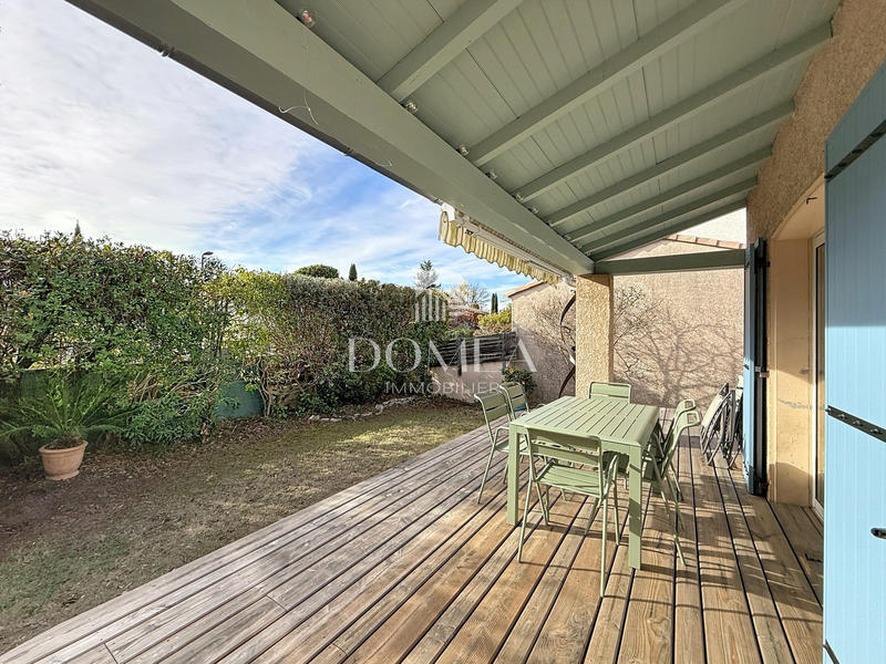 Villa - 125 m² - 6 pièces