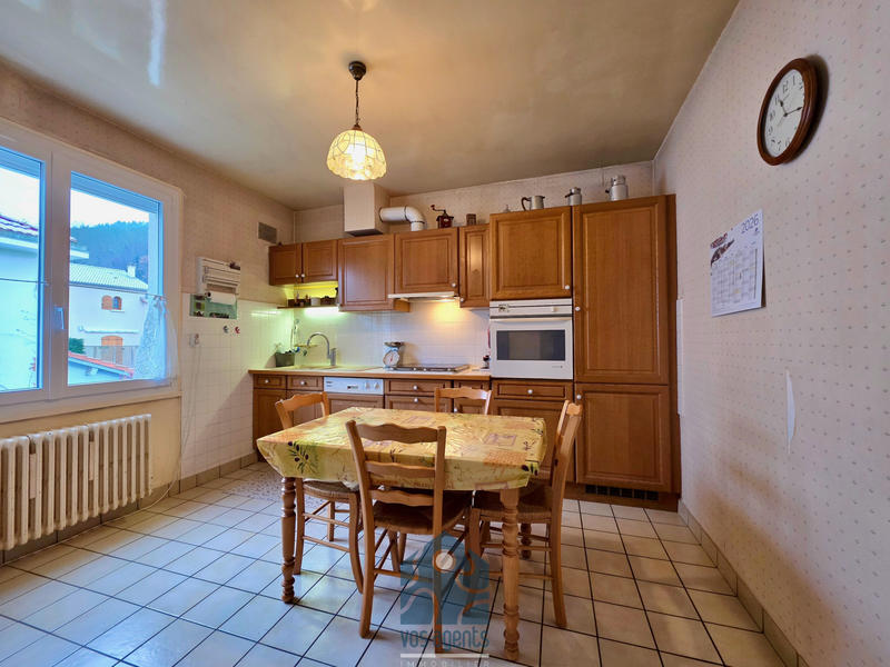 Maison - 145 m² - 6 pièces