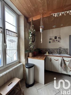 Maison de ville - 176 m² - 6 pièces