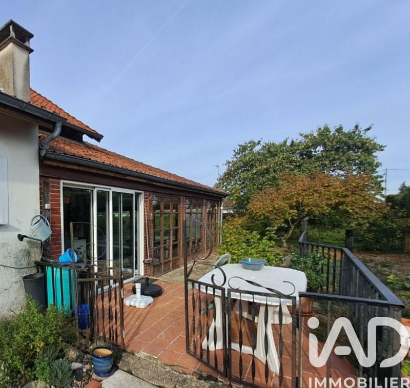 Maison - 133 m² - 5 pièces