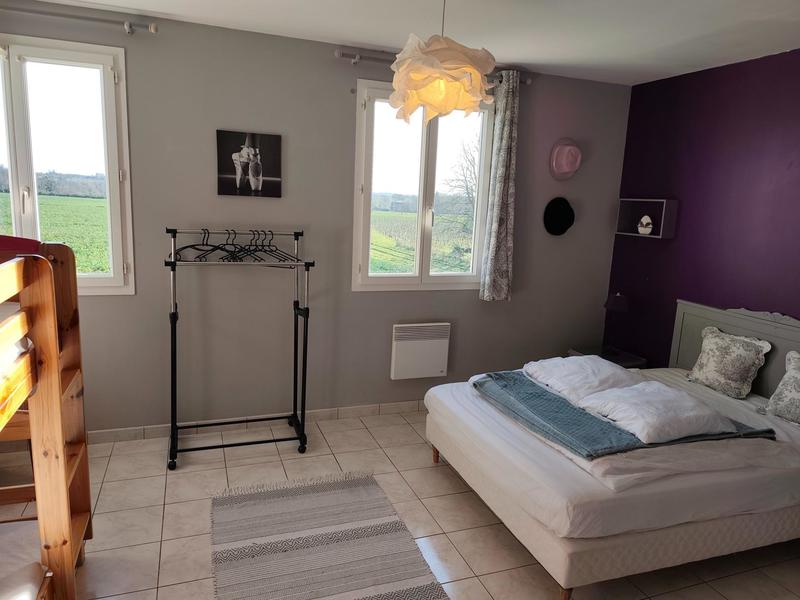 Maison - 130 m² - 7 pièces