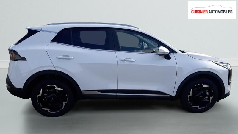 Kia Sportage Nouveau Hybride 239 Ch Bva6 Active