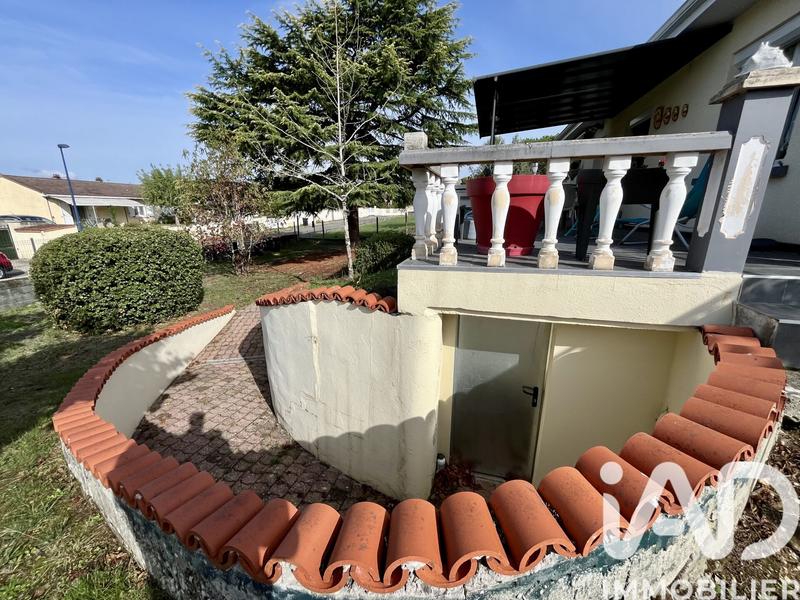 Maison - 85 m² - 3 pièces