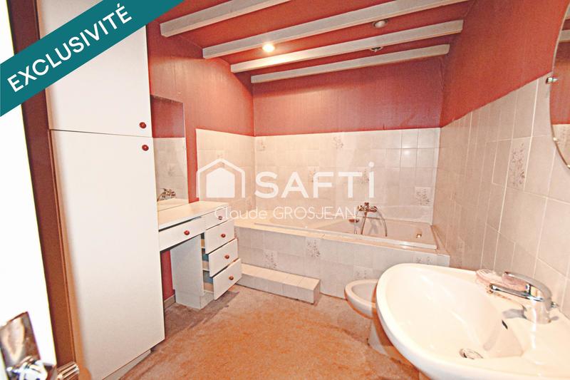 Maison - 98 m² - 5 pièces