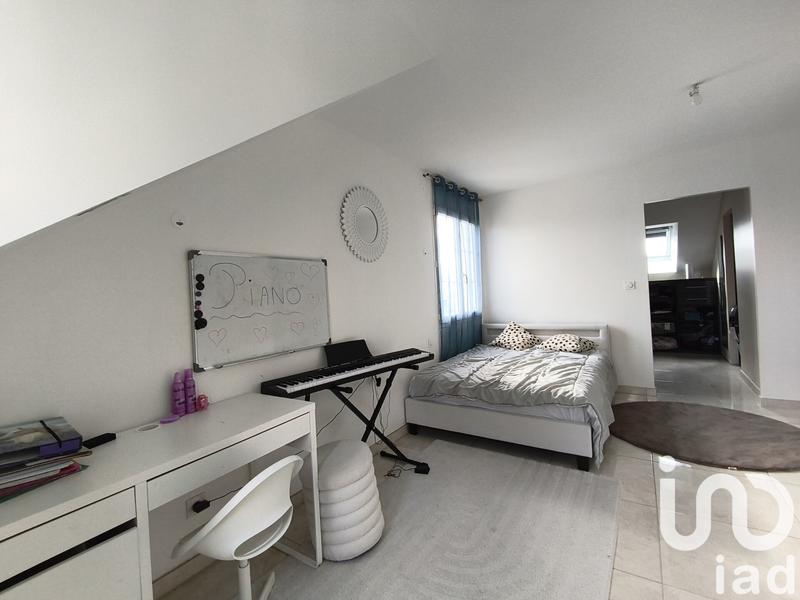 Maison - 195 m² - 7 pièces