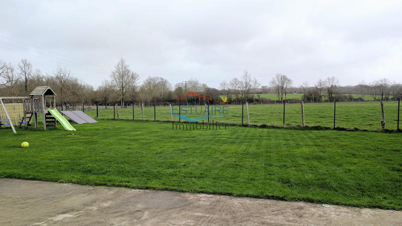 Maison contemporaine - 94 m² - 5 pièces