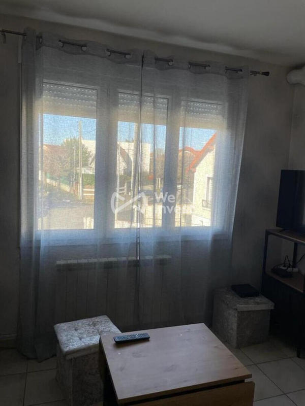 Appartement - 24 m² - 2 pièces