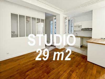 Appartement - 29 m² - 1 pièce