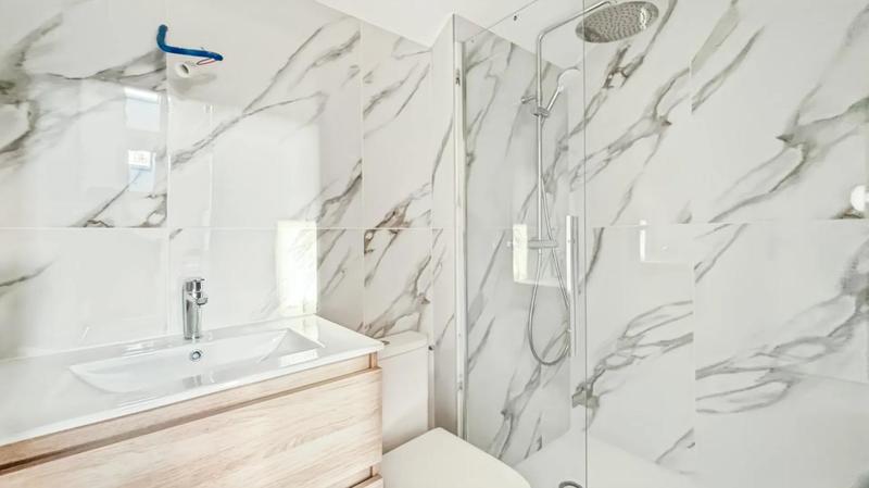 Appartement - 95 m² - 4 pièces