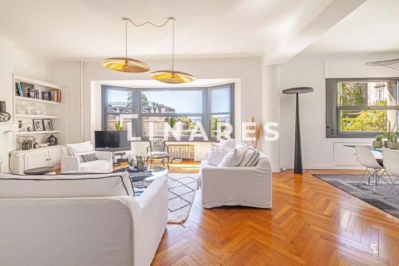 Appartement - 114 m² - 4 pièces