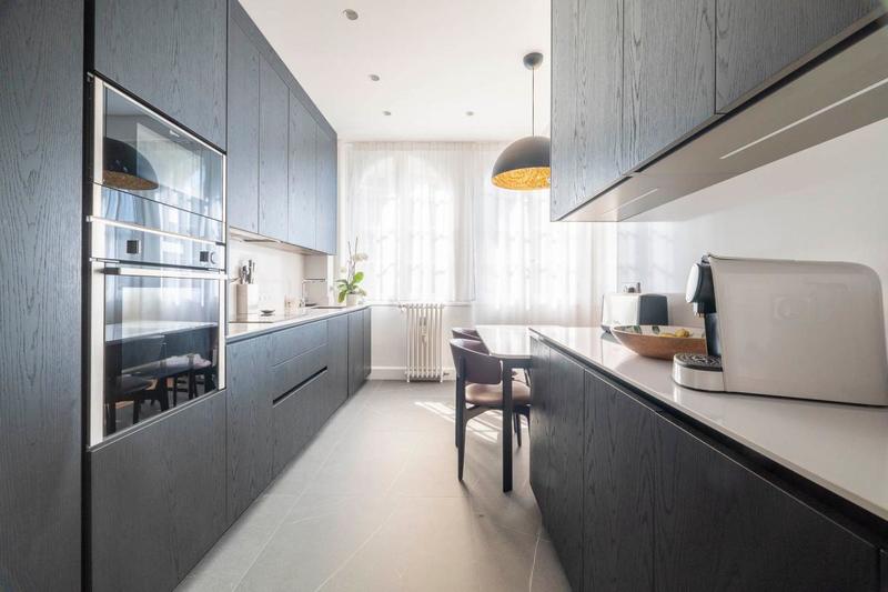 Appartement - 102 m² - 3 pièces