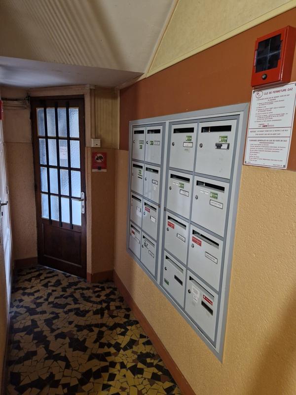 Bureau - 27 m² - 3 pièces