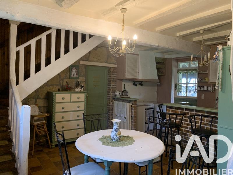 Maison de campagne - 109 m² - 3 pièces