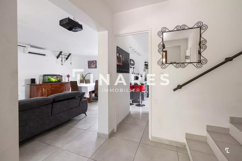 Maison - 103 m² - 4 pièces