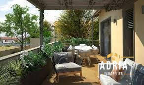 Appartement - 82 m² - 4 pièces