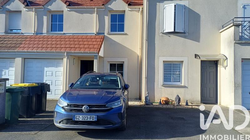 Maison - 80 m² - 4 pièces